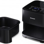 Sharp AF-GS552AE-B recenze