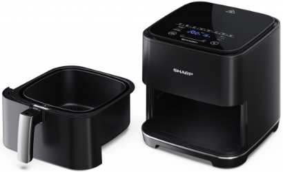 Sharp AF-GS552AE-B recenze