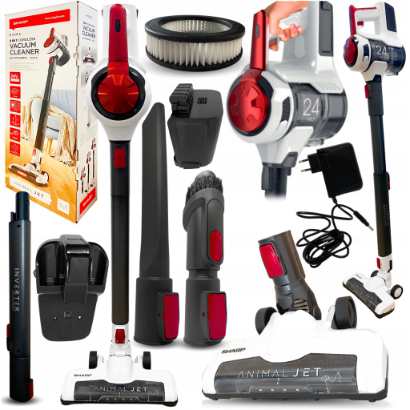 Sharp SA-VP1001RW recenze