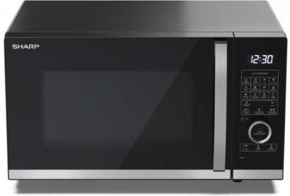 Sharp YC-QC254AE-B recenze