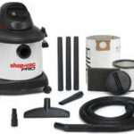 Shop-Vac Nerez 30 l INOX 59722205 recenze