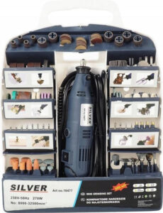 Fotografie Silver 113 300ks  recenzía