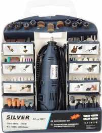 Silver 113 300ks recenze