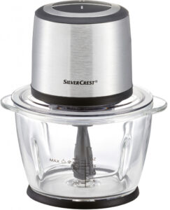 Fotografie Silvercrest EDS SMZE 500 C2  recenzía