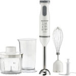 Silvercrest SSMS 600 E6 bílá recenze