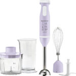 Silvercrest SSMS 600 E6 fialová recenze