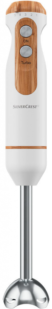 Silvercrest SSSH 600 A1 bílá recenze