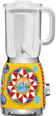 Smeg BLF01DGEU recenze