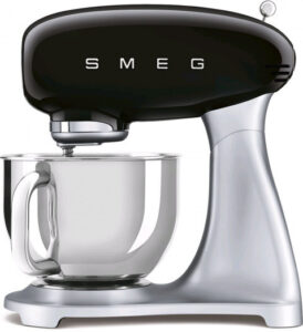 Fotografie Smeg SMF02BLEU  recenzía