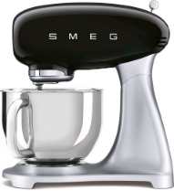 Smeg SMF02BLEU recenze