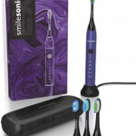 Smilesonic EX fialový recenze