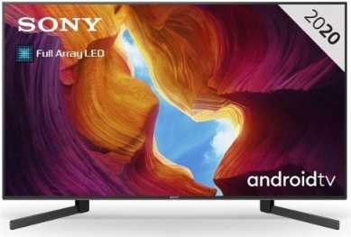Sony Bravia KD-85XH9505 recenze