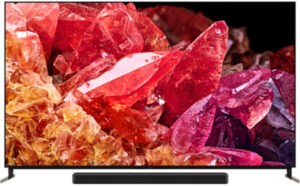 Fotografie Sony Bravia XR-75X95K recenzía