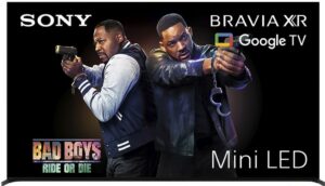 Fotografie Sony Bravia XR-85X95L recenzía