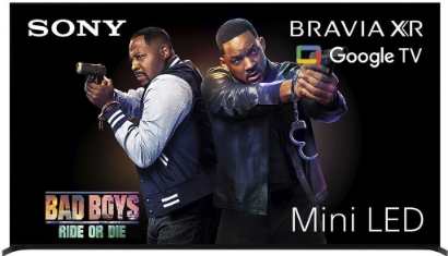 Obrázok Sony Bravia XR-85X95L hodnotenie