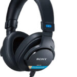 Sony MDR-M1 Studio Headphones recenze