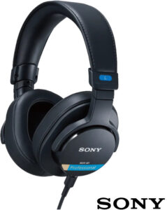 Fotografie Sony MDR-M1 Studio Headphones  recenzía