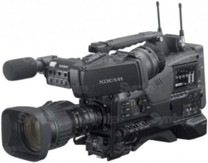 Fotografie Sony PXW-X400KC recenzía