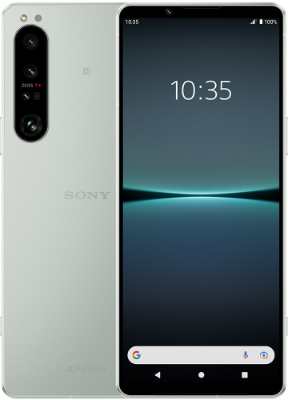 Sony Xperia 1 IV 5G 12GB/256GB White recenze