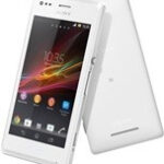 Sony Xperia M White recenze