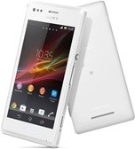 Sony Xperia M White recenze