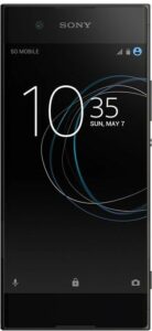 Fotografie Sony Xperia XA1 Single SIM  recenzía