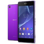Sony Xperia Z Purple recenze