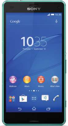 Sony Xperia Z3 Compact recenze