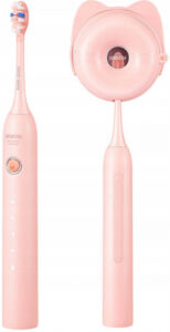 Fotografie Soocas D3 Pink  recenzía