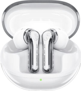 Fotografie SoundPeats Clear pods  recenzía