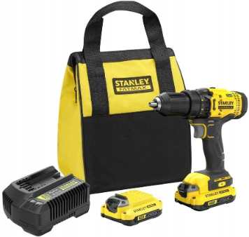 Stanley FMC625B recenze