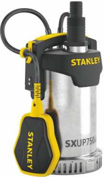 Obrázok Stanley SXUP750XCE hodnotenie