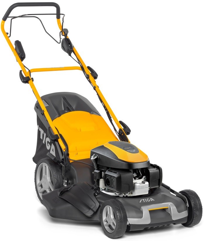 Stiga COMBI 55 SVEQ H recenze