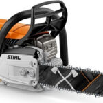Stihl MS 261 C-M VW 11412000710 recenze