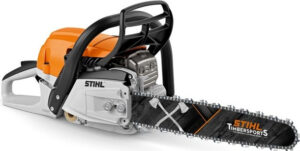 Fotografie Stihl MS 261 C-M VW 11412000710  recenzía