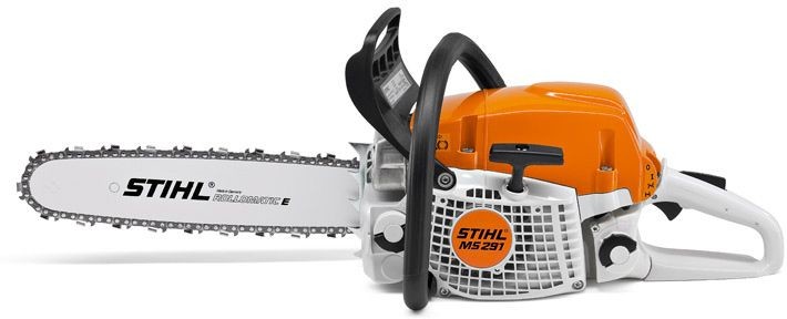 Stihl MS 291 11412000698 recenze