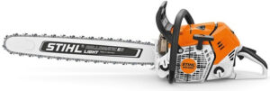 Fotografie Stihl MS 500i 11472000000  recenzía