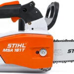 Stihl MSA 161 T 12522000067 recenze