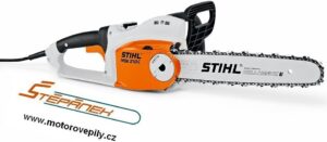 Fotografie Stihl MSE 210 CB-Q 12092000179  recenzía