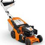 Stihl RM 443.1 T recenze