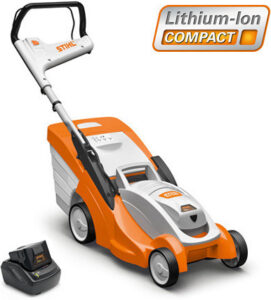 Fotografie Stihl RMA 339/239 C SET  recenzía