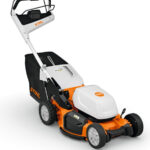 Stihl RMA 756 V recenze