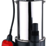 Strend Pro Garden MV1100, 1000W, kalové, 14000 l/h, kábel 10 m, nerez 119502 recenze