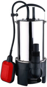 Fotografie Strend Pro Garden MV1100, 1000W, kalové, 14000 l/h, kábel 10 m, nerez 119502  recenzía