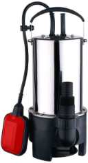 Strend Pro Garden MV1100, 1000W, kalové, 14000 l/h, kábel 10 m, nerez 119502 recenze