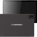 Symfony TAB 105 4/128GB 7500 mAh šedý recenze