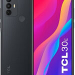 TCL 30E 3GB/64GB Space Gray recenze