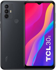 Fotografie TCL 30E 3GB/64GB Space Gray  recenzía