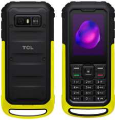 TCL 3189 4GB/128GB Dual Sim Illuminating Yellow recenze
