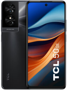 Fotografie TCL 50SE 6GB/256GB Space Gray  recenzía